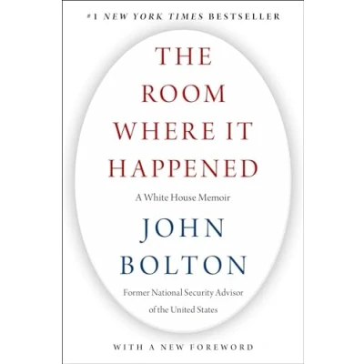 Image of The Room Where It Happened