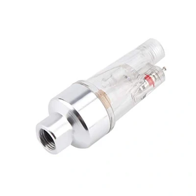 Image of Metal Mini Air Airbrush Filter Professional In line Moisture Water Trap Brush Spray Filters for Gun