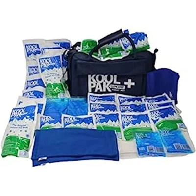 Image of Koolpak 47 Piece Hot/Cold Therapy Kit