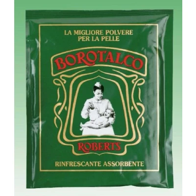 Image of Borotalco Talc Powder 100g Refill Pouch
