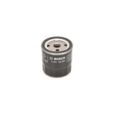 Image of 90510934, 90510935 Oil Filter BOSCH 0 451 103 297 M 18 x 1,5 Spin on VAUXHALL: Astra Mk4 CC, Kombi, Astravan