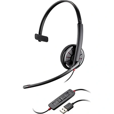 Image of Plantronics Blackwire C315 M Monaural USB headset for PC