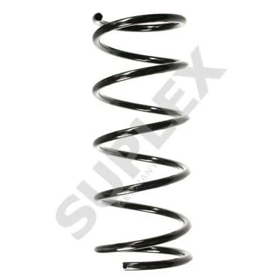 Image of MR316590 Coil spring SUPLEX 20065 Front Axle with constant wire diameter