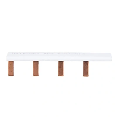 Image of 1P busbar anti rust pure copper insulating tape circuit breaker with good PVC coated 4 way