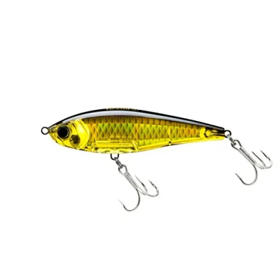 Image of Yo Zuri R1207 HGBL 3D Inshore Twitchbait, Color, Gold Black, 70mm 2 3/4&quot;