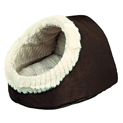 Image of Trixie Kuschelhöhle Timur, 35 x 26 41 cm, braun/beige