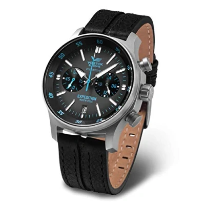 Image of Vostok Europe Chronograph Expedition North Pole 1 VK64 592A561