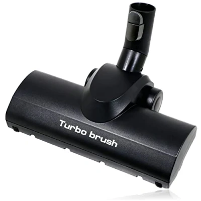 Image of Spares2go Turbo brush head floor tool compatible with Miele vacuum Turbine S5 S3800 S5210 S5211 S5261 S5281