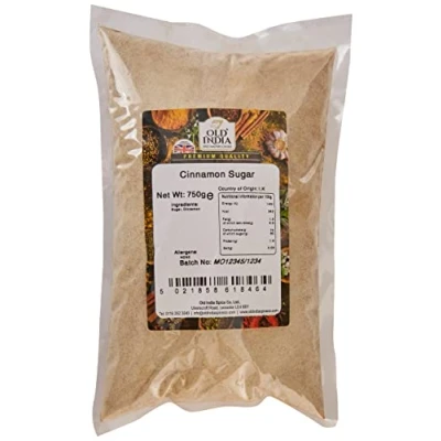 Image of Old India Cinnamon Sugar 750g