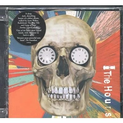 Image of The Hours Narcissus Road 2008 UK CD album 1718264
