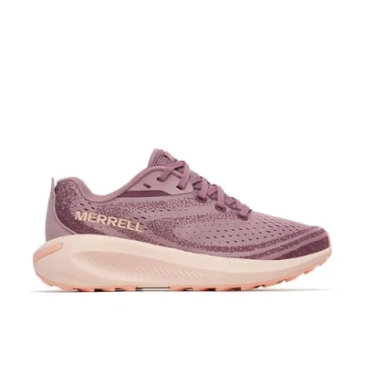 Image of Merrell Women&#039;s MORPHLITE Trail Running Shoe, Pale Cherry, 6 UK
