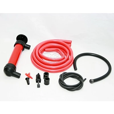 Image of SIPHON PUMP KIT FOR WATER, PETROL, DIESEL, ETC