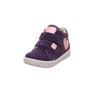 Image of Superfit Baby Girls SUPIES Sneaker, LILA 8500