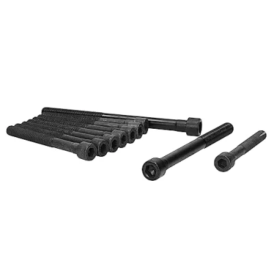 Image of 2232123000x8 Cylinder Head Bolt Kit AJUSA 81020800 Hexagon Socket 8, 2 HYUNDAI: COUPE, Coupe II, KIA: cee‘d I Hatchback