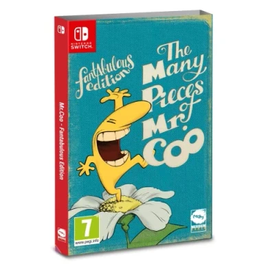Image of The Many Pieces of Mr.Coo: Fantabulous Edition (Nintendo Switch)