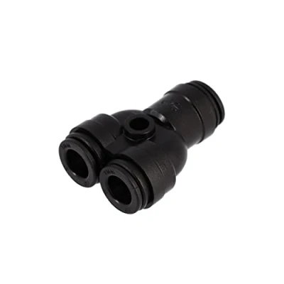 Image of Intermediate Fitting Metric Y Splitter Two Way 8mm Pack of 1