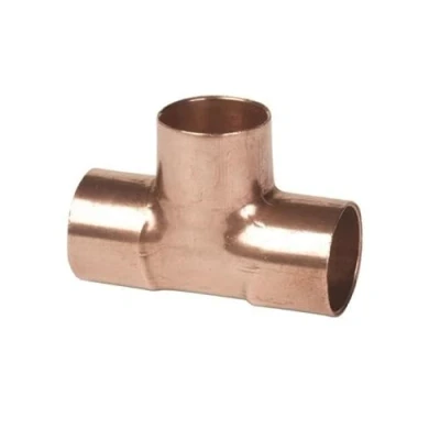 Image of 10mm End Feed Equal Tee