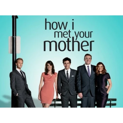 Image of HOW I MET YOUR MOTHER SEASON 7 [DVD]
