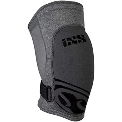 Image of IXS Sports Division Flow EVO+ Knee Pad Protector, Grey, S