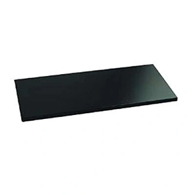 Image of Bisley Standard Shelf 1000 Black Ref YETBUS10