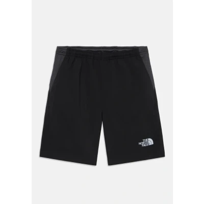 Image of The North Face Reactor Unisex Shorts for kids, Size: 6y, Black/asphalt grey