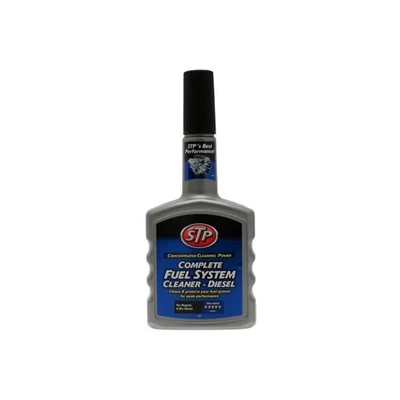 Image of STP Diesel Complete Fuel System Cleaner 400 ml
