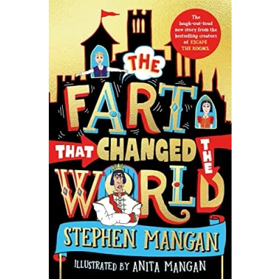 Image of the Fart that Changed World (the Top 5 Children&#039;s Fiction Bestseller!)