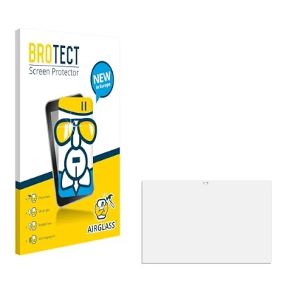 Image of brotect Glass Screen Protector Film compatible with Acer Chromebook Spin 511 R752TN C5P0 Foil 9H Protection [Scratch Resistant, High Clarity]