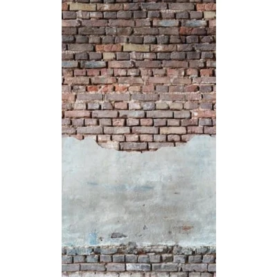 Image of Metropolitan Stories Mural Wall II 38334 1