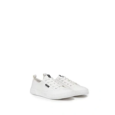 Image of Aigle Women&#039;s Tamarix W Sneaker, White, 5 UK