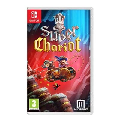 Image of Super Chariot (Nintendo Switch)