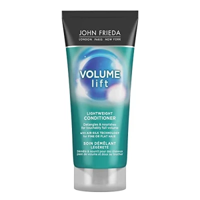 Image of John Frieda Volume Lift Lightweight Conditioner 75 ml, for Flat, Fine Hair, Travel Size