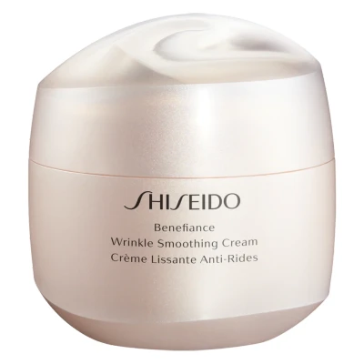 Image of Shiseido Benefiance Wrinkle Smoothing Cream 75ml