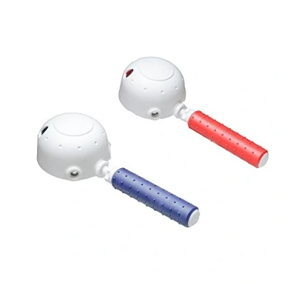 Image of NRS Healthcare Derby Turners for Capstan/Crystal Taps 1 Pair (Eligible VAT relief in the UK)