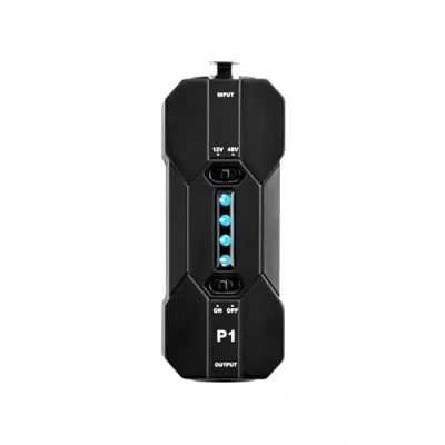 Image of Xvive P1 Portable Phantom Power Supply (12 V / 48 V)