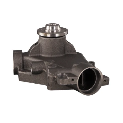 Image of 0683585, 0683585R, 1426628, 1609855, 683585 Water pump FEBI BILSTEIN 43662 Grey Cast Iron with seal DAF: F 2800, LF 45