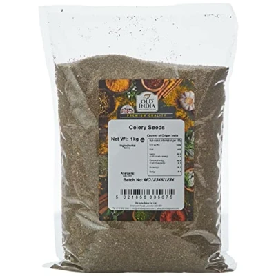 Image of Old India Celery Seeds 1 Kg