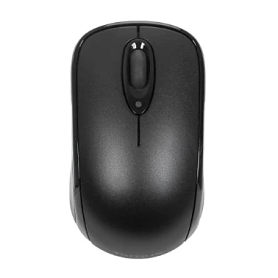 Image of Targus Mouse, Bluetooth, Chromebook Compatible, Black (AMB844GL)