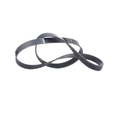 Image of 9S518620DA V ribbed belt FEBI BILSTEIN 44225 1310mm 6 EPDM (ethylene propylene diene Monomer (M class) rubber) FIAT: 500 C Convertible, Hatchback