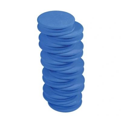 Image of Tronixpro EVA Rig Winders, Blue, 6.5cm