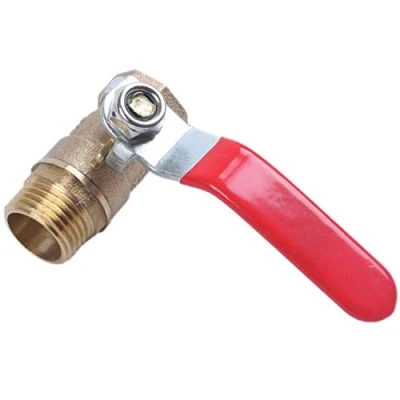 Image of Oikabio Female Thread M/F 1/2 Inch Full Latoon Water Ball Valve