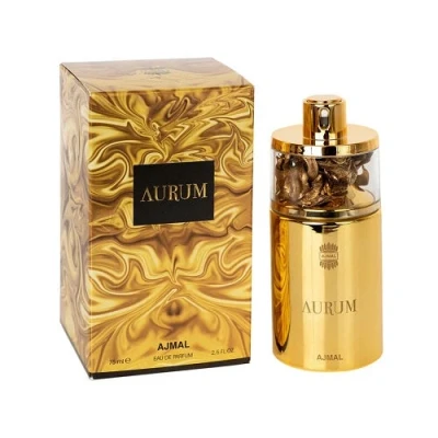 Image of Ajmal Aurum Eau de Parfum 75ml Spray