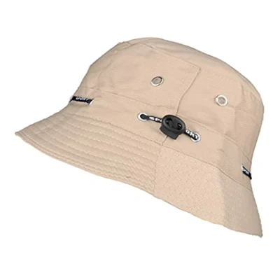 Image of Toutacoo, Adjustable All Seasons Bucket Hat Unisex Savannah