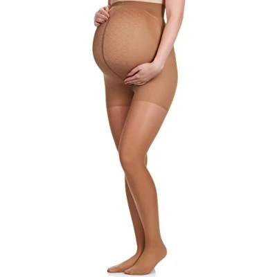 Image of Merry Style Maternity Tights MS 109 40 DEN (Gazele, S)