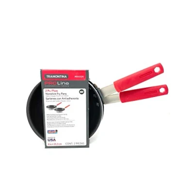 Image of Tramontina Pro Line Commercial Grade Nonstick Fry Pans 2 Pk
