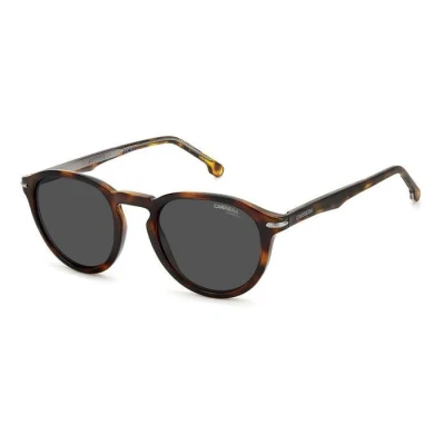 Image of Sunglasses Carrera 277/s col. 086/ir Man Round Havana