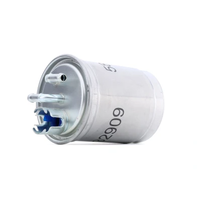 Image of 6K0127401G, 6K0127401H Fuel Filter FEBI BILSTEIN 32909 In Line Filter, with water separator VOLKSWAGEN: Caddy 2 Kastenwagen, SEAT: Ibiza