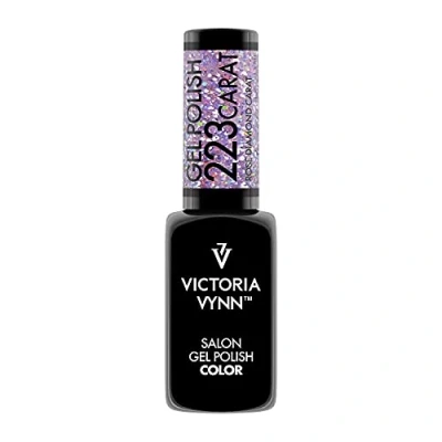 Image of Victoria Vynn Carat Collection UV LED Gel Polish Nail Hybrid Manicure Soak Off 223 ROSE