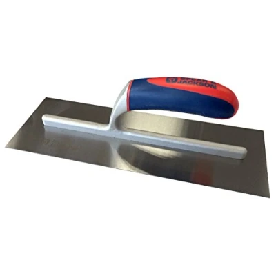 Image of Spear &amp; Jackson 10613CSF S&amp;J 13&quot; Carbon Steel Plastering Trowel