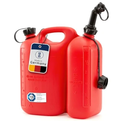 Image of Hunersdorff Pro double can